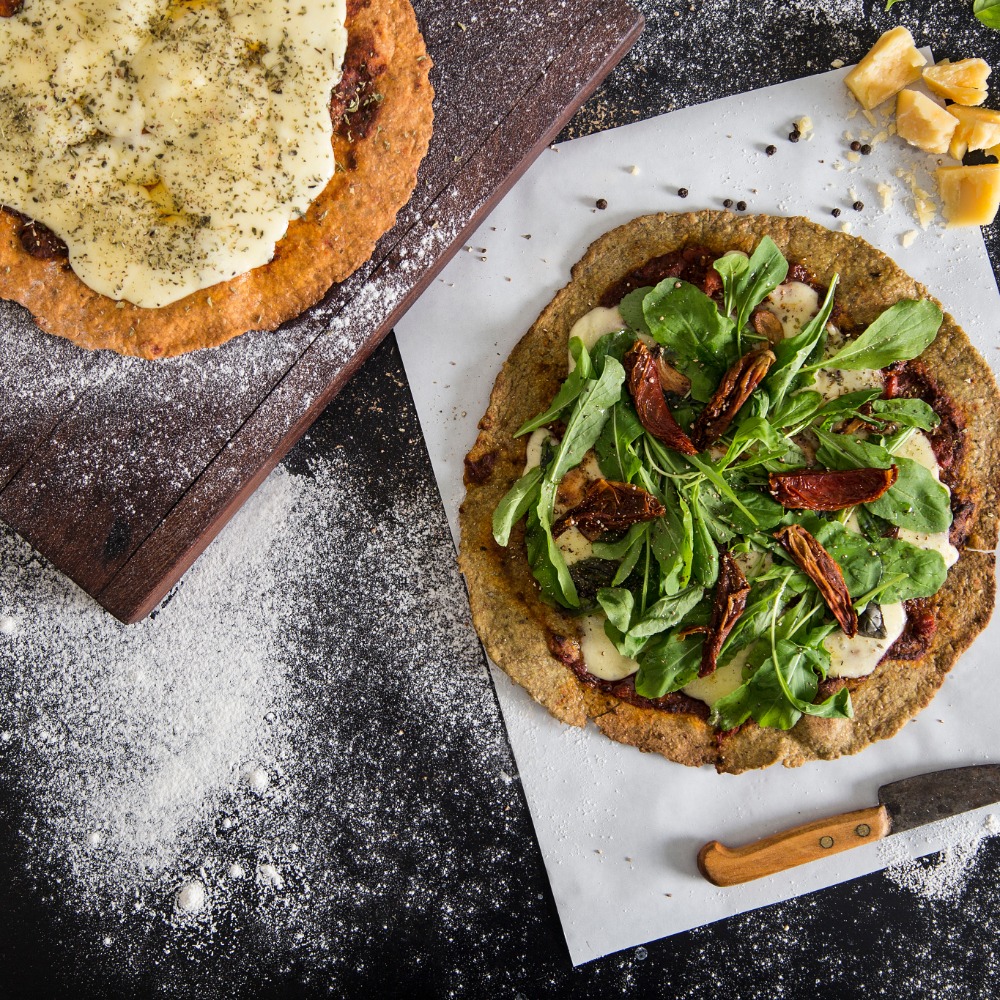 Pizzas Gourmet - FD