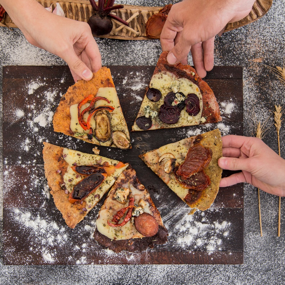 Pizzas Gourmet - FD