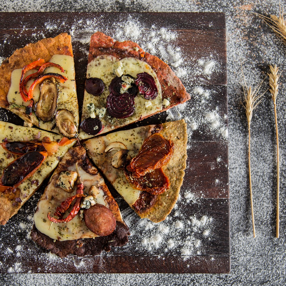 Pizzas Gourmet - FD