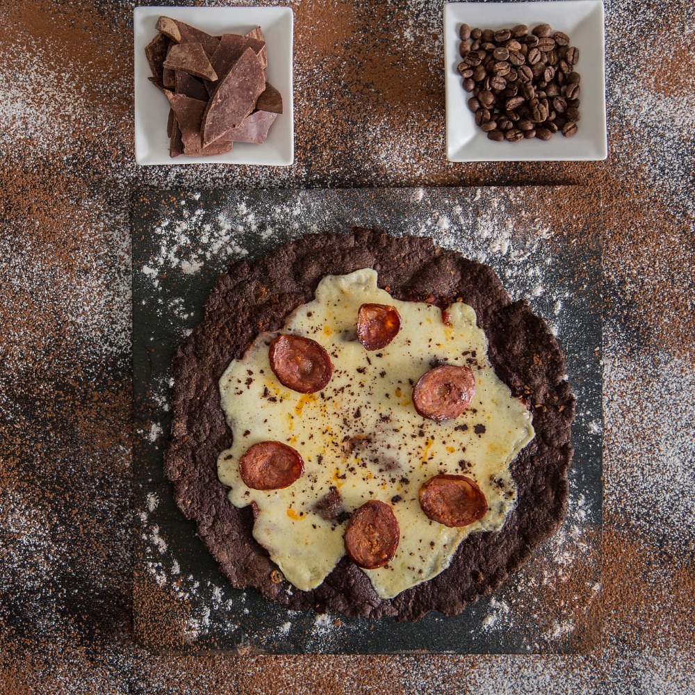 Pizzas Gourmet - FD