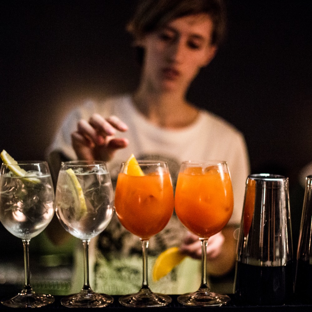 416 Snack Bar - SM