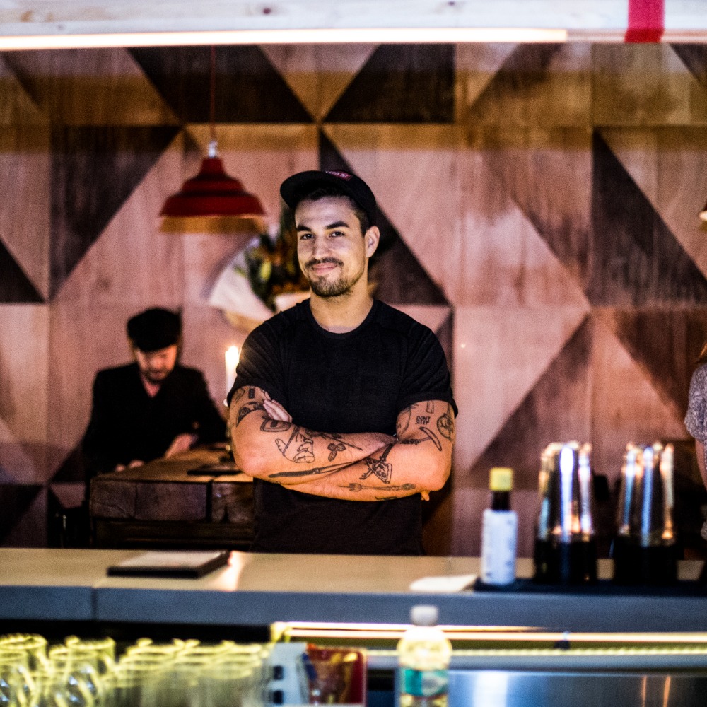 416 Snack Bar - SM