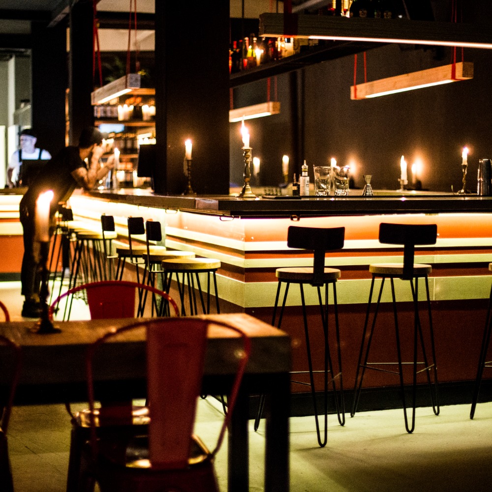 416 Snack Bar - SM