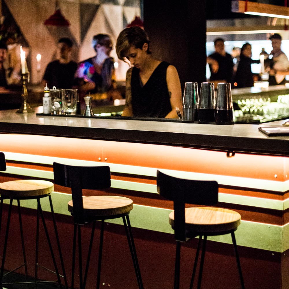 416 Snack Bar - SM