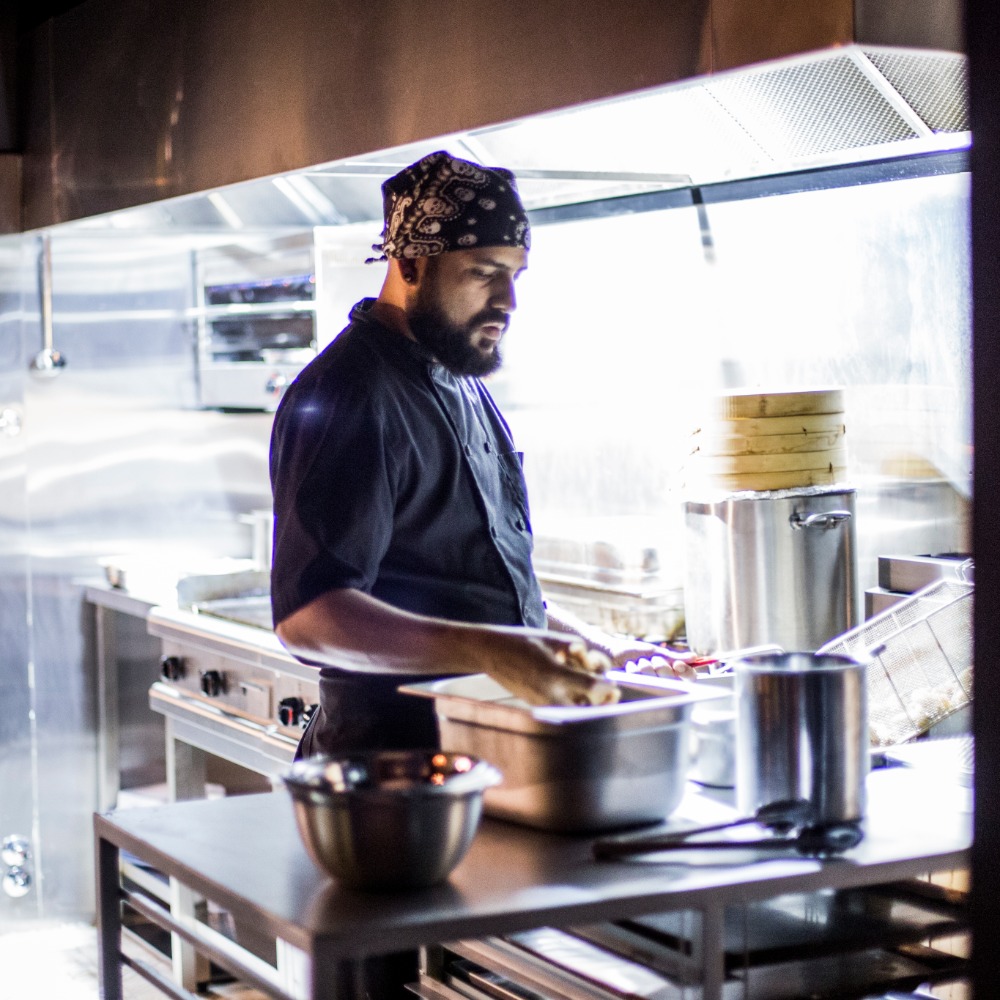 416 Snack Bar - SM