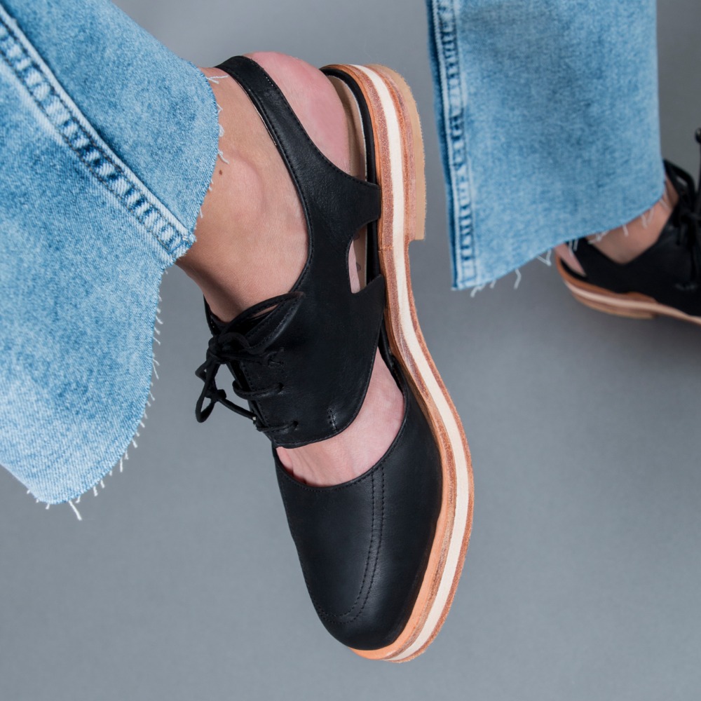 Jam Shoes - E