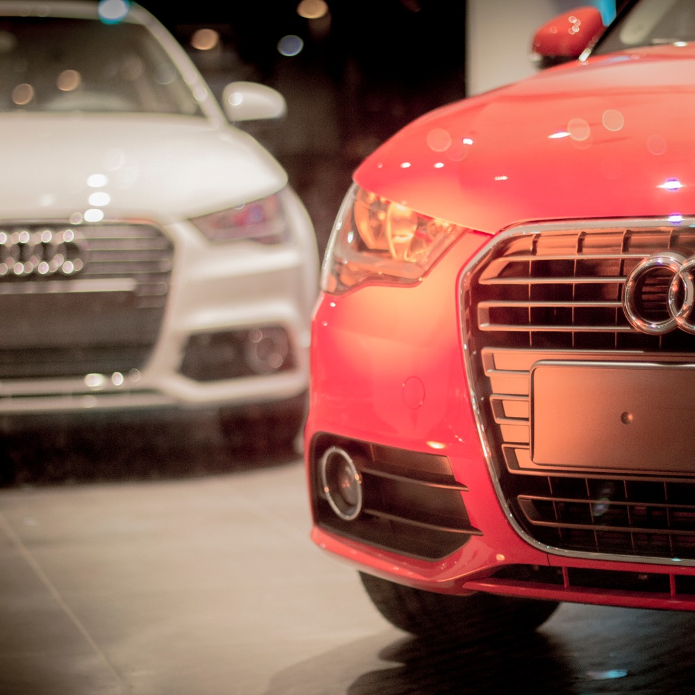 Audi - E