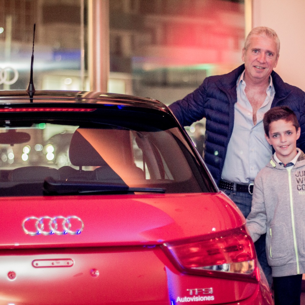 Audi - E