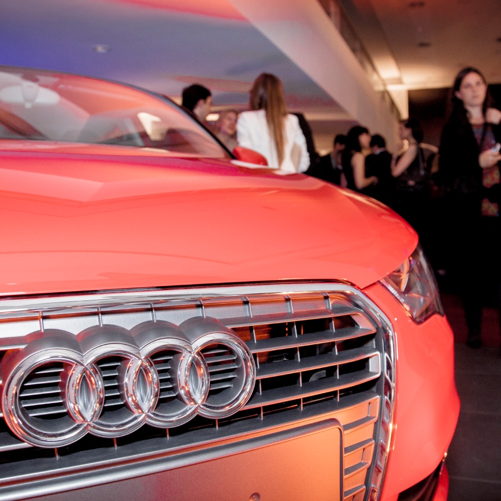 Audi - E