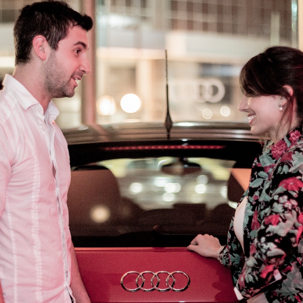 Audi - E
