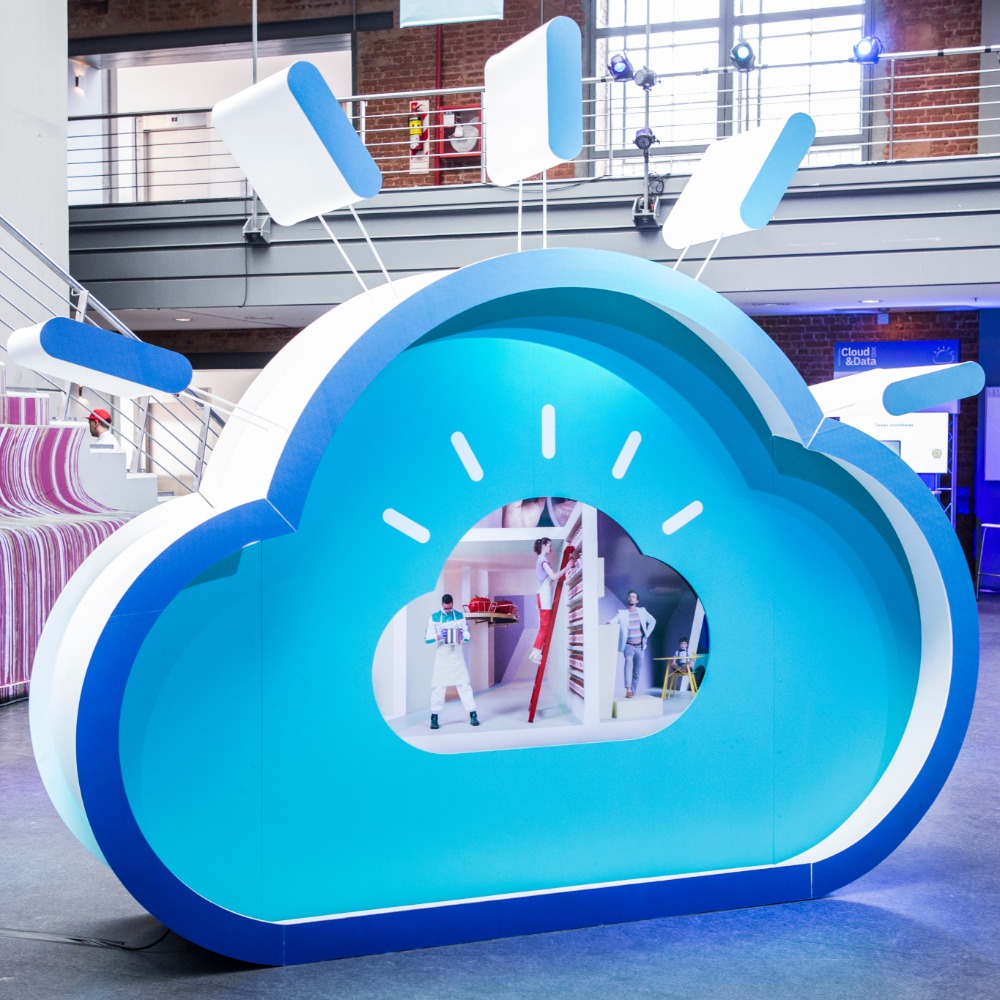 IBM - E