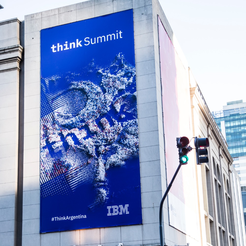 IBM - E
