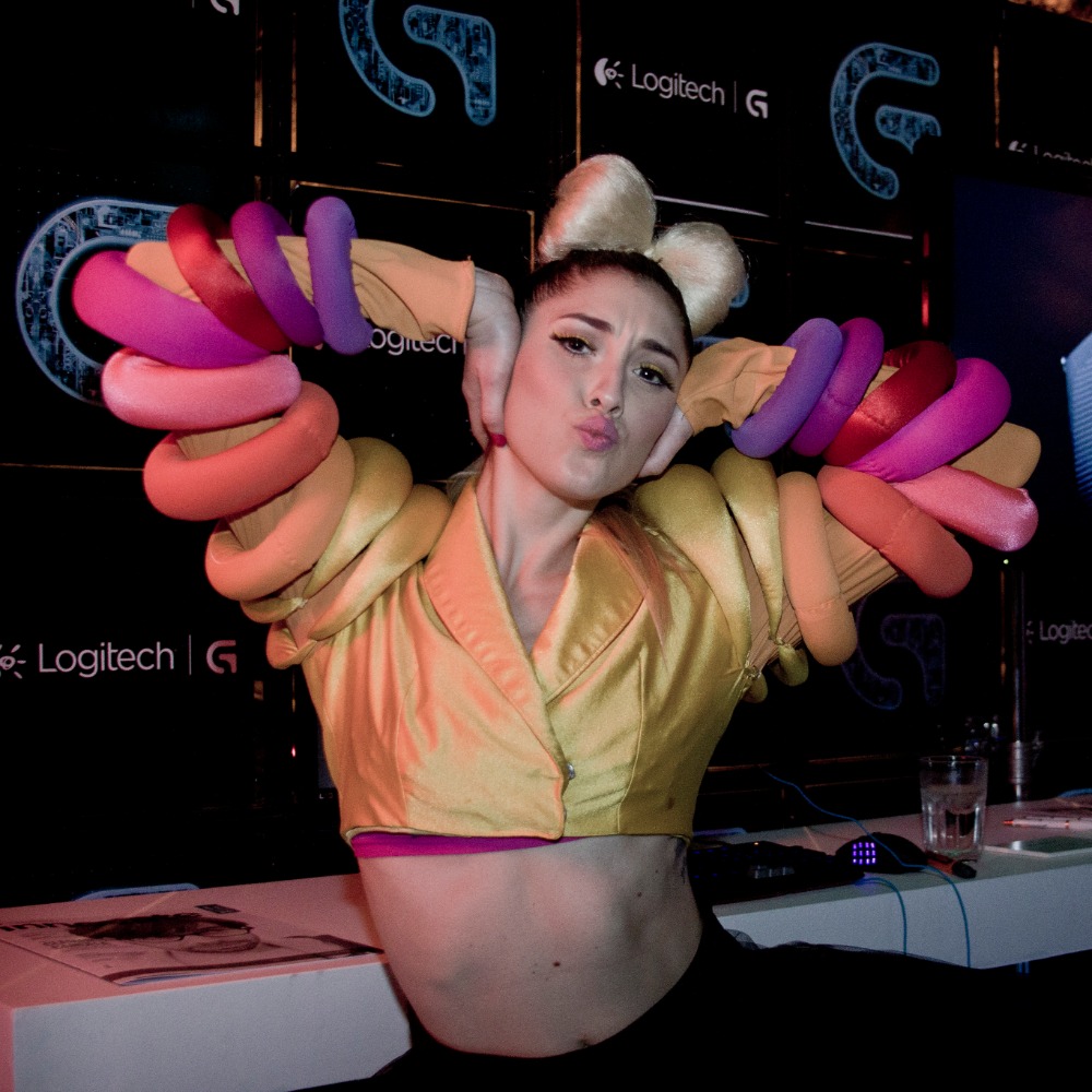 Logitech - E