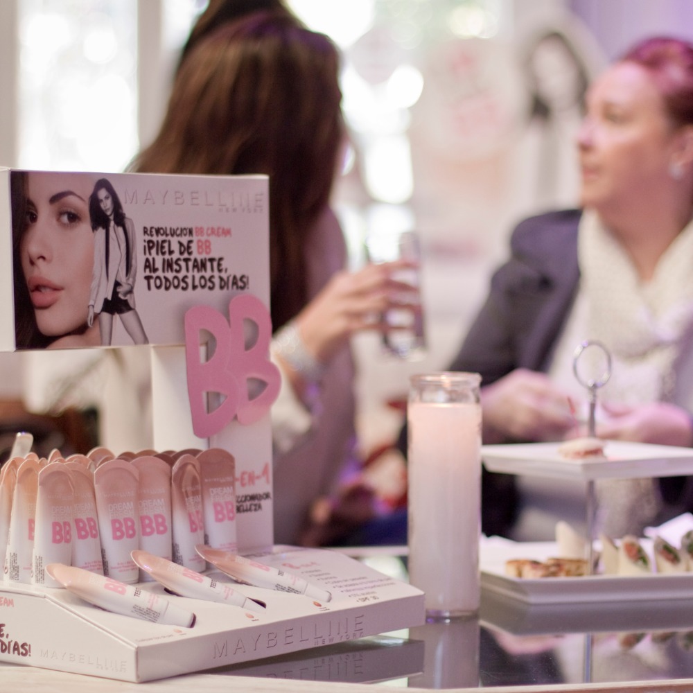 Maybelline - E