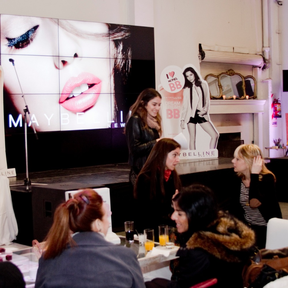 Maybelline - E