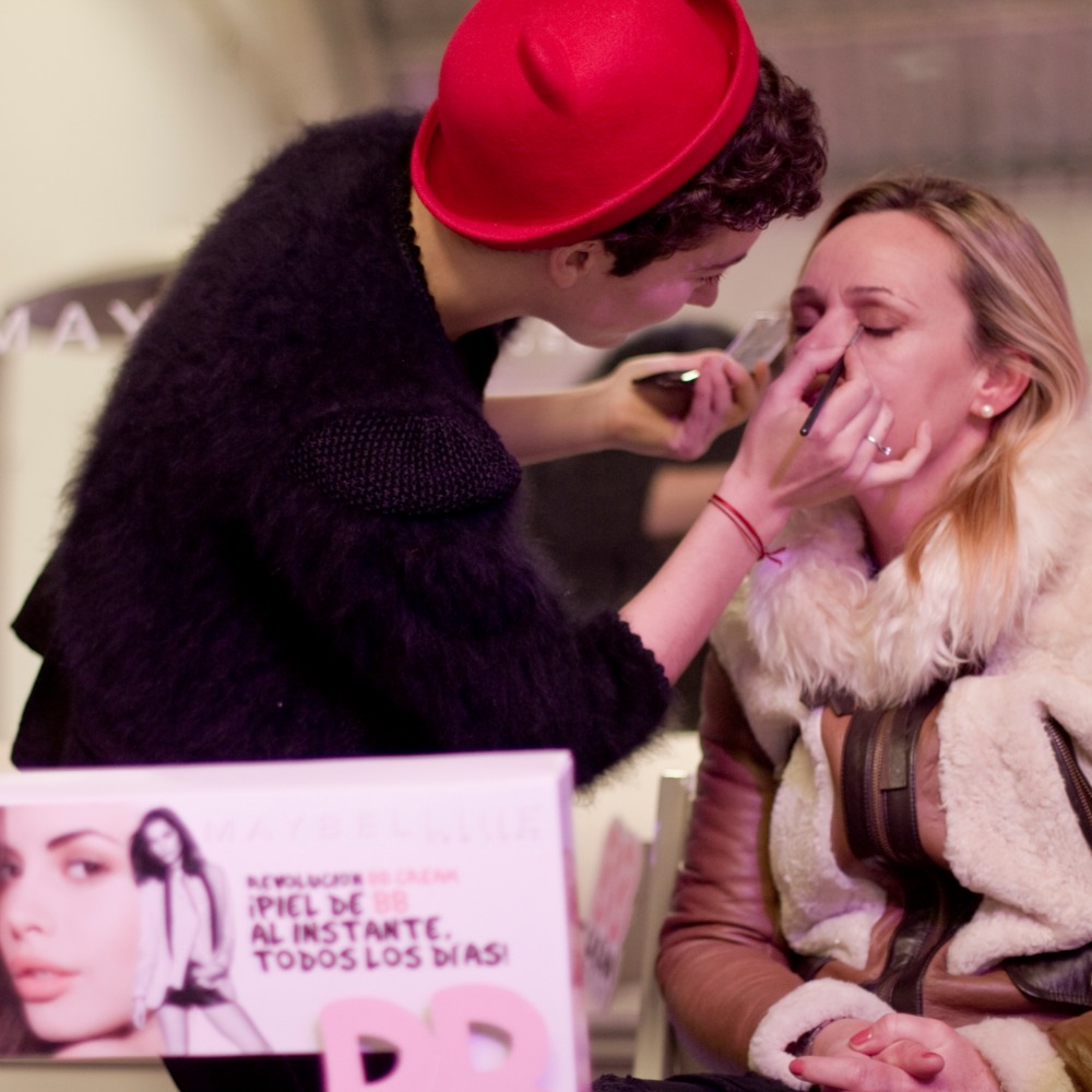 Maybelline - E
