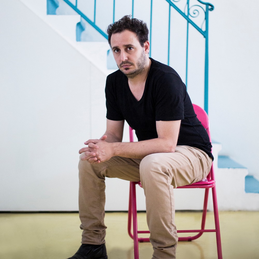 Festival Cannes y San Sebastian - Diego Lerman