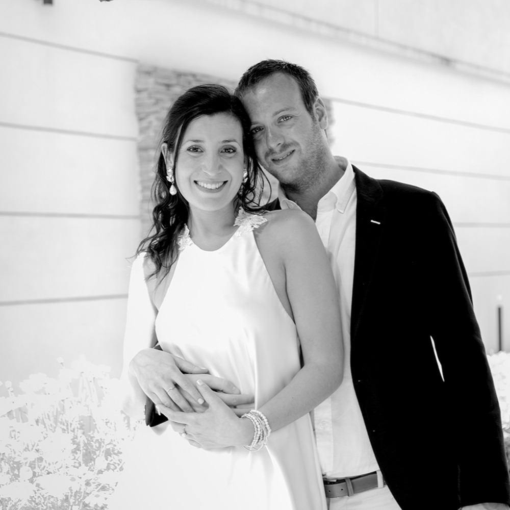 Ana Clara y Guido