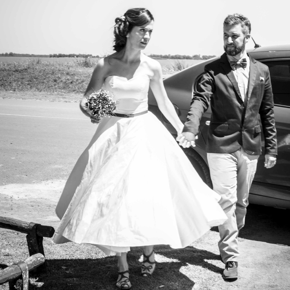 Naty y Mauro