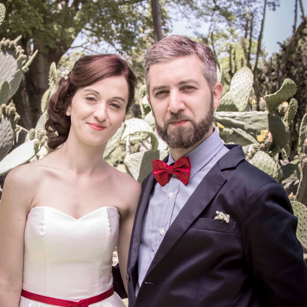 Naty y Mauro