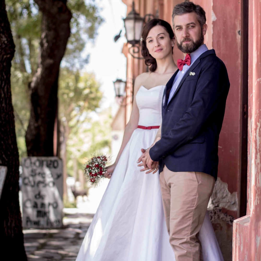 Naty y Mauro