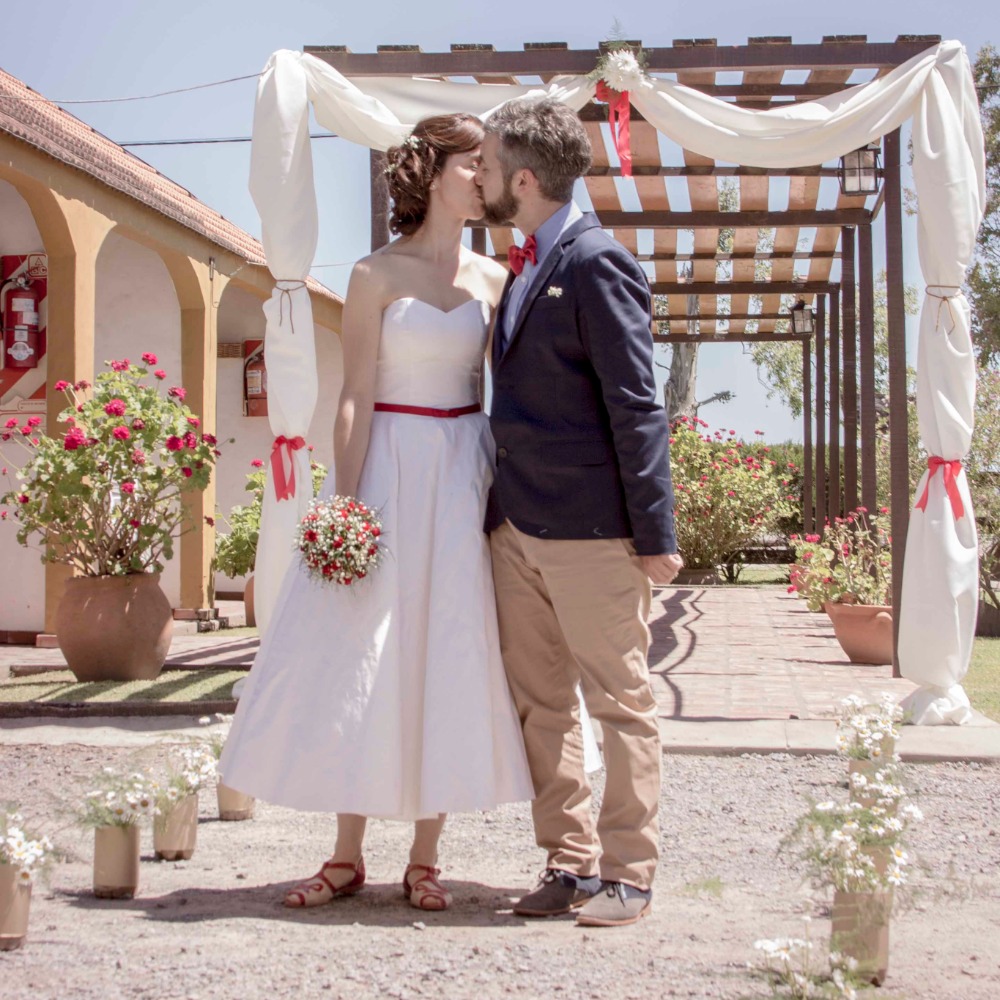 Naty y Mauro