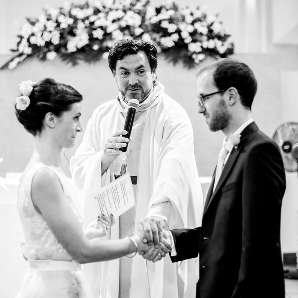 Juan Pablo y Manuelle 