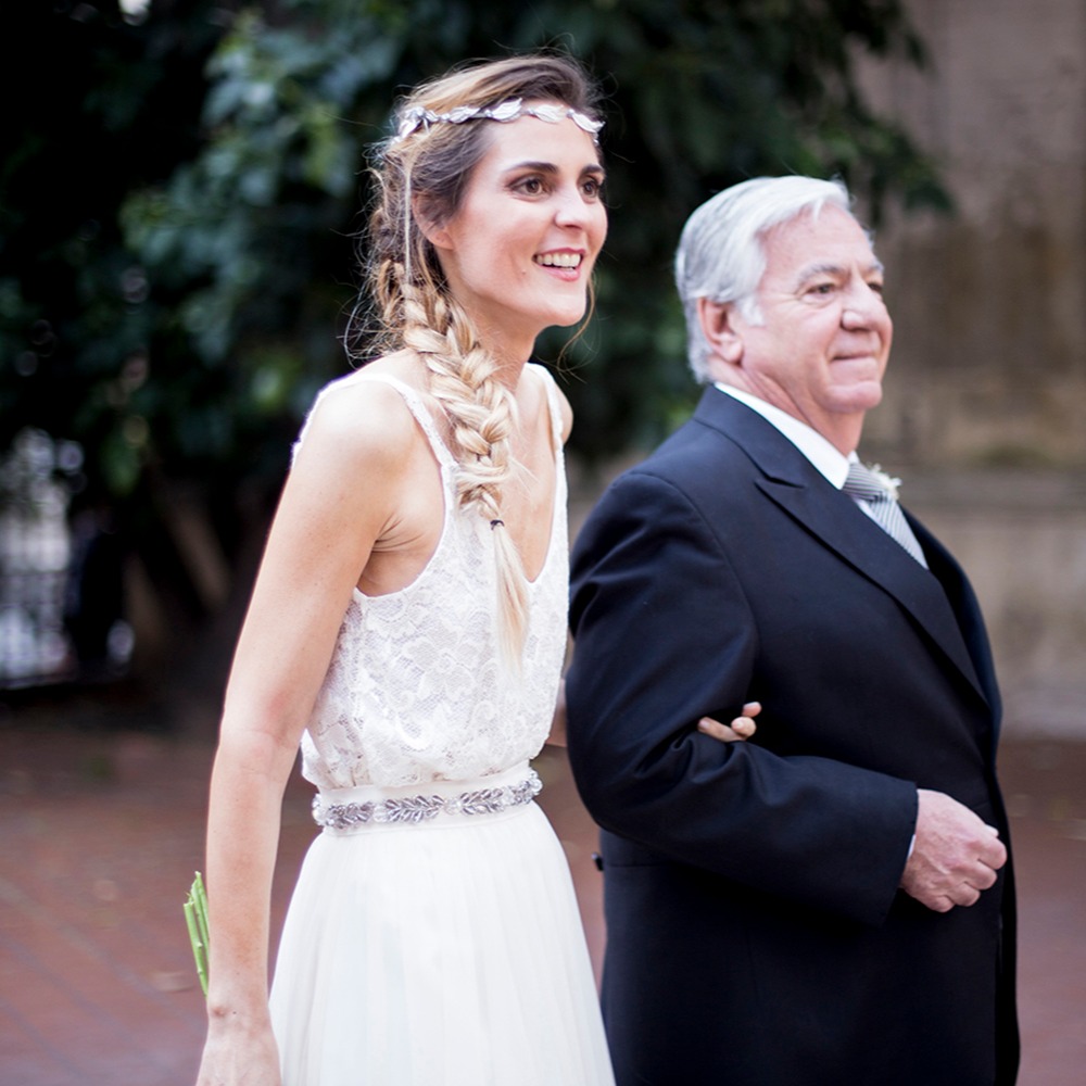 Vicky y Juan
