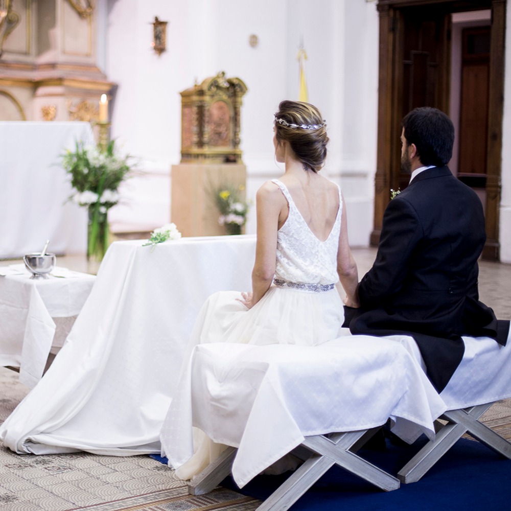 Vicky y Juan