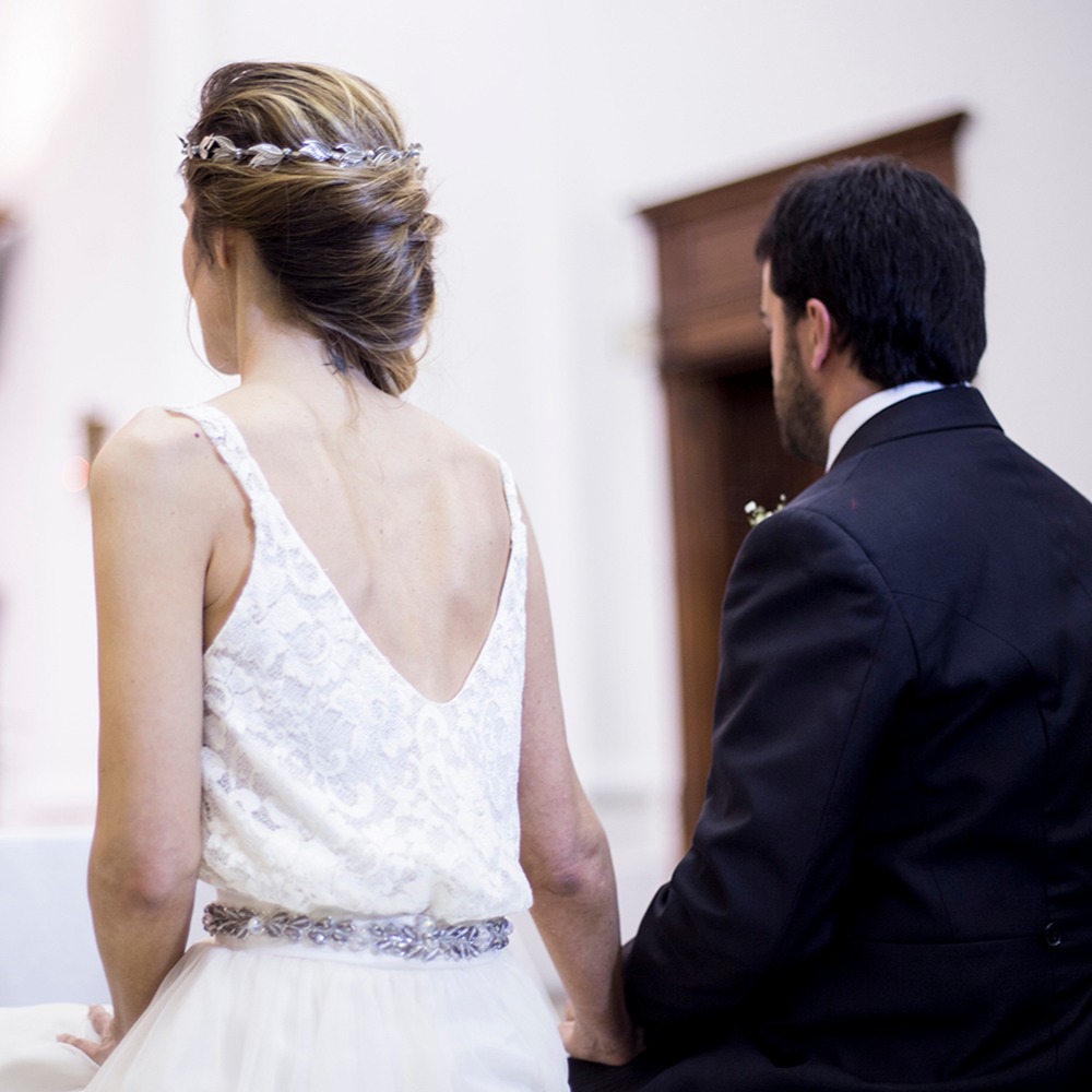 Vicky y Juan