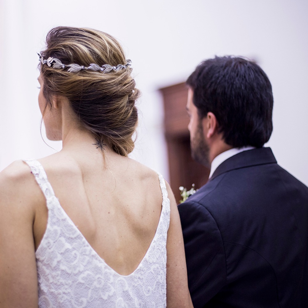 Vicky y Juan
