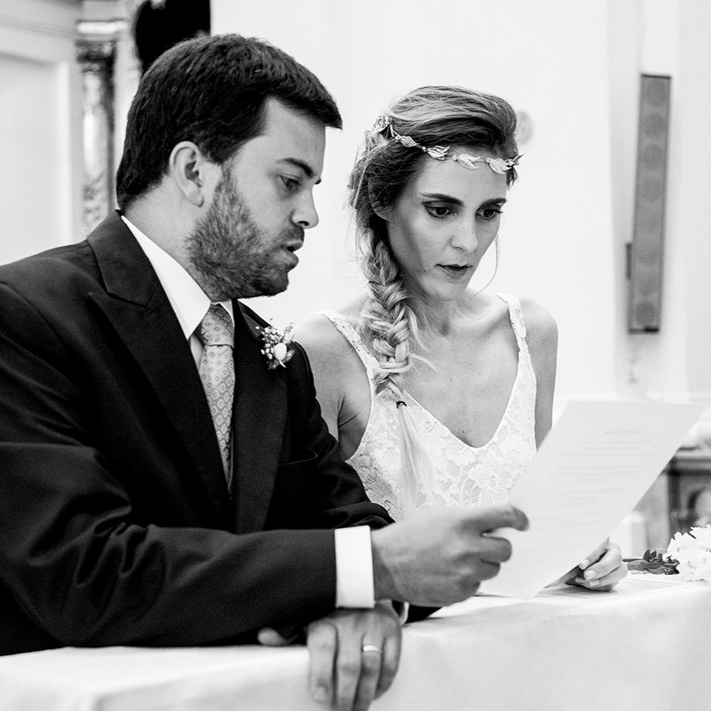 Vicky y Juan