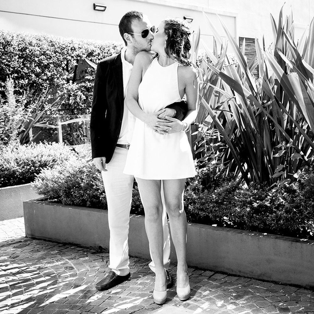 Ana Clara y Guido
