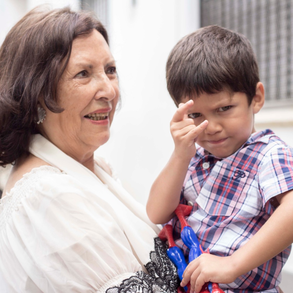 Silvia y Ernesto