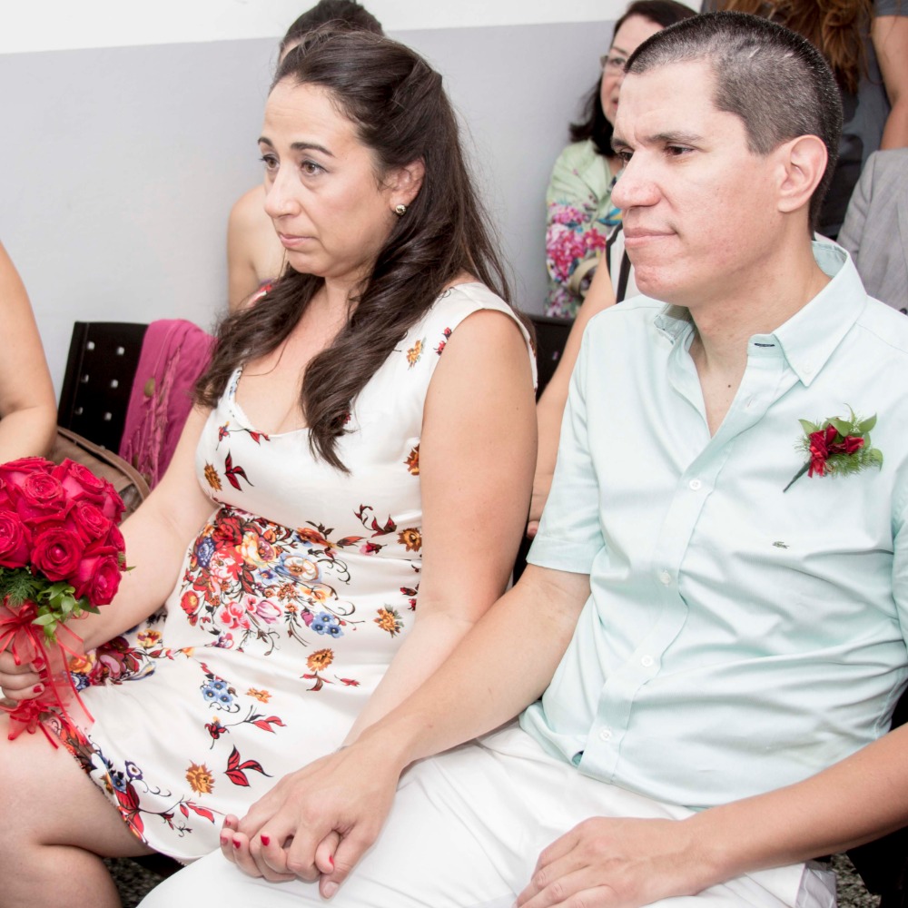 Silvia y Ernesto