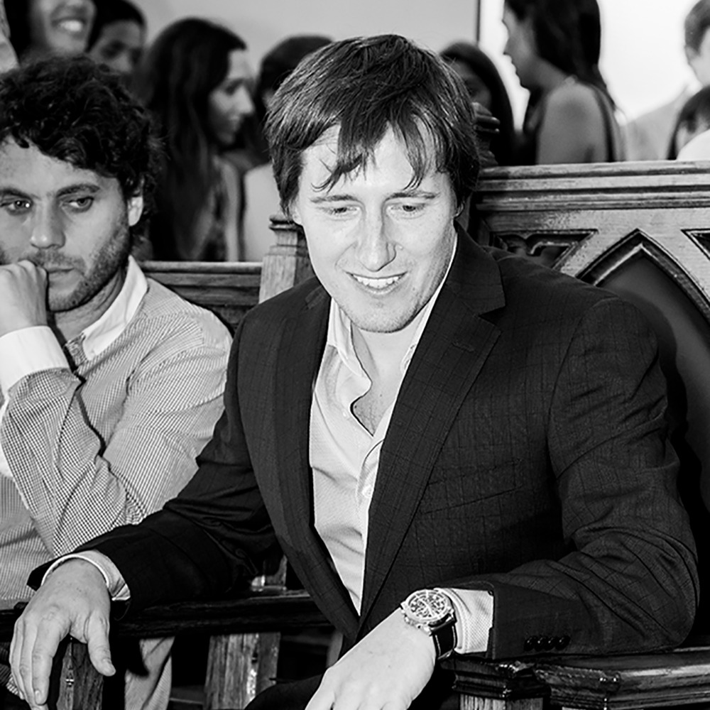 Pilar y Mariano