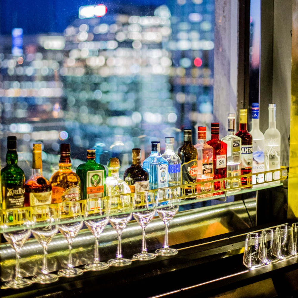 Trade Sky Bar - FD