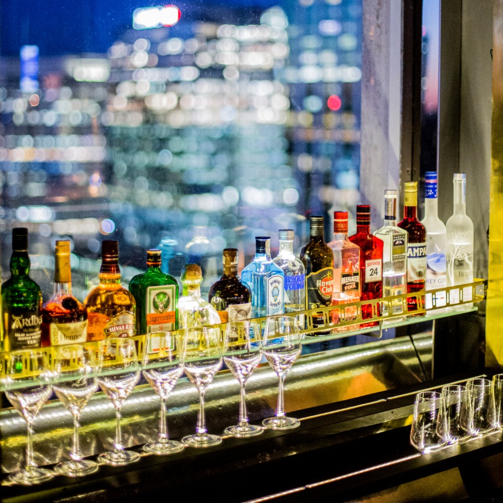Trade Sky Bar - SM